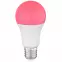 Izzó LED E27 106710SH RGB SMART 10W 3000-6000K,5