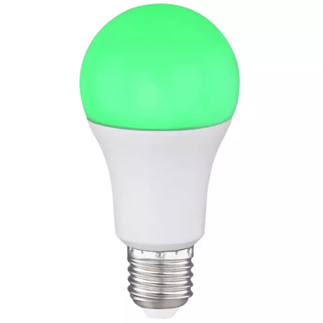 Izzó LED E27 106710SH RGB SMART 10W 3000-6000K