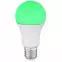 Izzó LED E27 106710SH RGB SMART 10W 3000-6000K,6