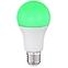 Izzó LED E27 106710SH RGB SMART 10W 3000-6000K,6