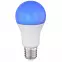 Izzó LED E27 106710SH RGB SMART 10W 3000-6000K,7