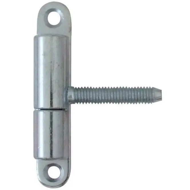 Zsanér 14x60mm fehér horganyzott 2 db.