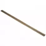 Rúdfogas 60cm arany