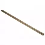 Rúdfogas 100cm arany