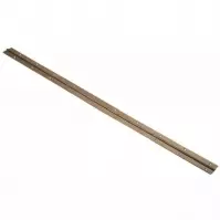 Rúdfogas 100cm arany