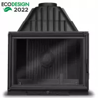 Kandallóbetét W8 17.5KW EKO
