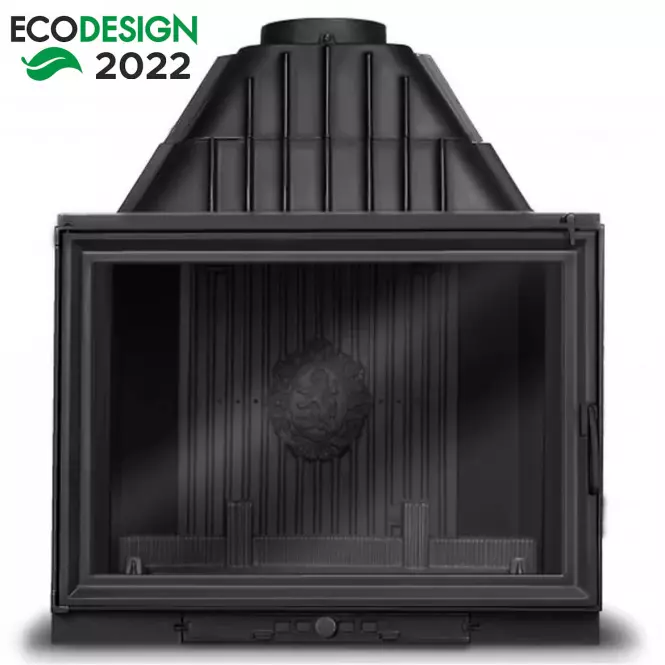 Kandallóbetét W8 17.5KW EKO