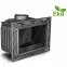 Kandallóbetét W9 9.8KW EKO,3
