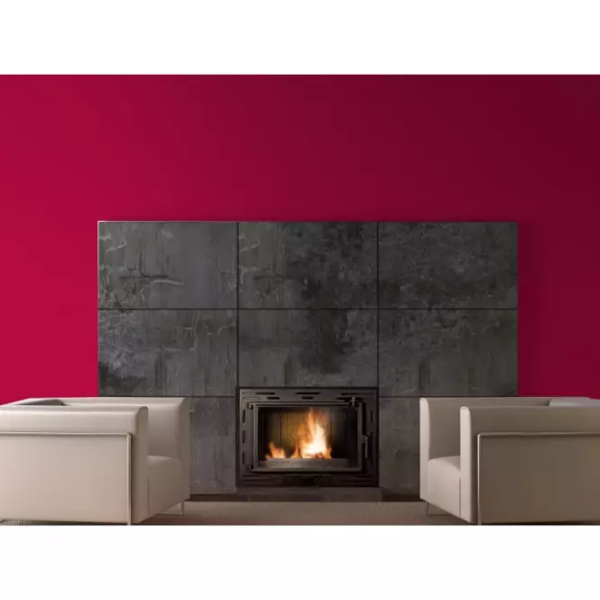Kandallóbetét W9 9.8KW EKO,5