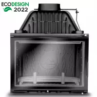 Kandallóbetét W17 16.1 KW EKO DEKOR