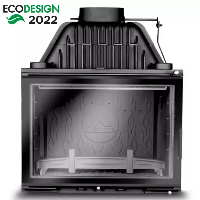 Kandallóbetét W17 16.1 KW EKO DEKOR