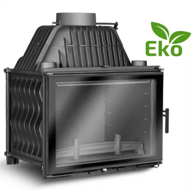 Kandallóbetét W17 16.1 KW EKO DEKOR,2