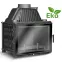Kandallóbetét W17 16.1 KW EKO DEKOR,2