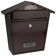 Postaláda Rodos Barna C4