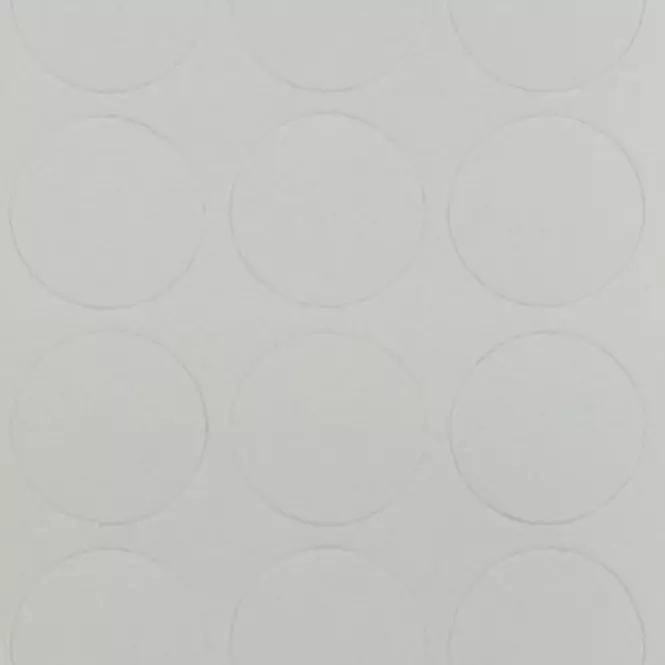 Végzáró 20mm Fehér 12 DB