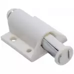 Mágneses kapocs MOD-110 fehér