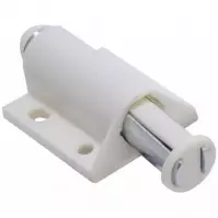 Mágneses kapocs MOD-110 fehér