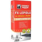Flexibilis csemperagasztó Quartz Extra C2T 25 kg