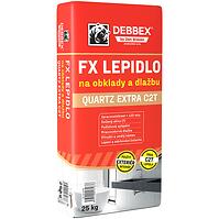 Flexibilis csemperagasztó Quartz Extra C2T 25 kg