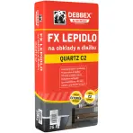 Flexibilis Csemperagasztó Quartz C2 25 kg