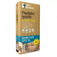 FLEXIBILIS CSEMPERAGASZTÓ SUPER FLEX C2TES1 25 kg