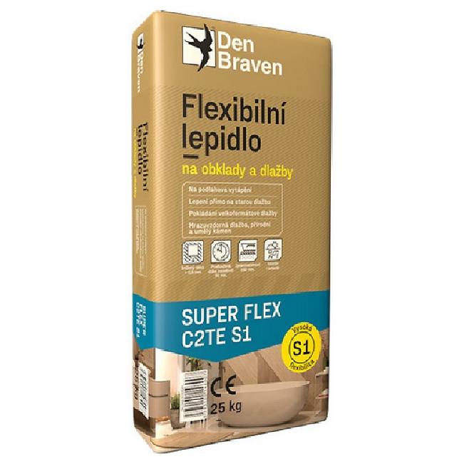 FLEXIBILIS CSEMPERAGASZTÓ SUPER FLEX C2TES1 25 kg