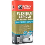 FLEXIBILIS CSEMPERAGASZTÓ SUPER FLEX C2TES1 25 kg