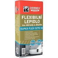 FLEXIBILIS CSEMPERAGASZTÓ SUPER FLEX C2TES1 25 kg
