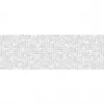 Csempe Glass Blanco 25/75