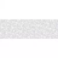 Csempe Glass Blanco 25/75