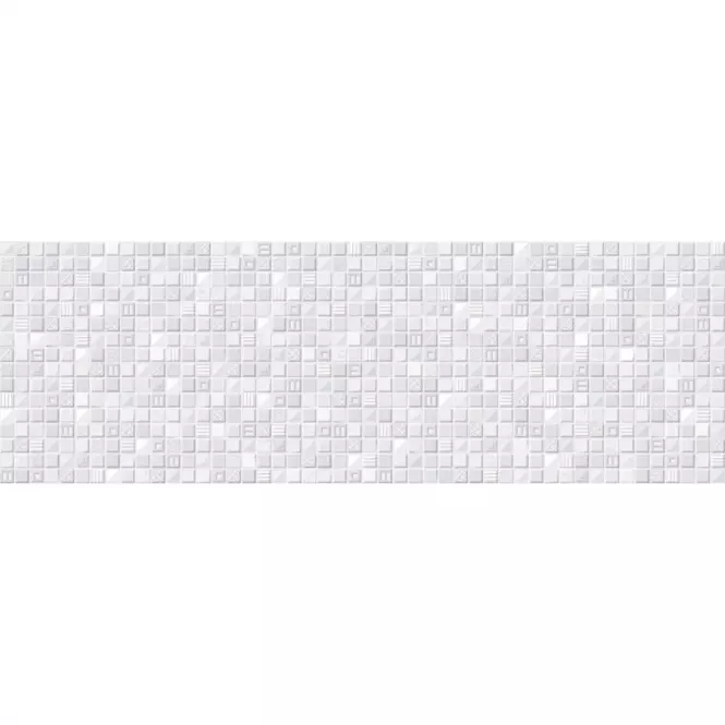 Csempe Glass Blanco 25/75