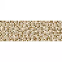 Csempe Glass Marron 25/75