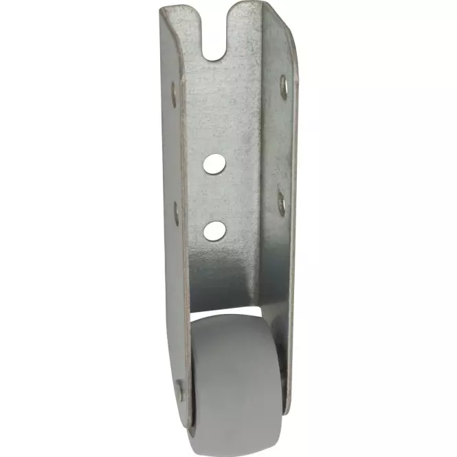 Bútor kerék 37mm/40kg gumivédő