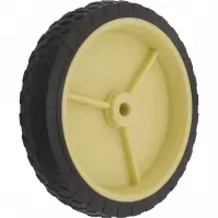 Kerék kaszához  200mm/50kg