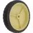 Kerék kaszához  200mm/50kg