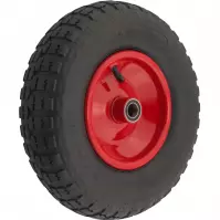 Pneumatikus kerék  320mm/100kg