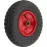 Pneumatikus kerék  320mm/100kg