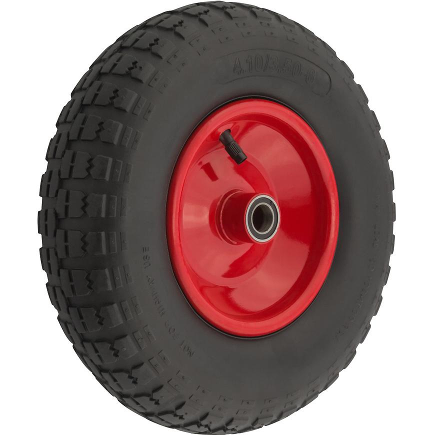 Pneumatikus kerék 320mm/100kg