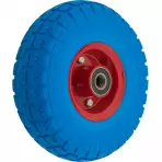 Teljesen poliuretán kerék  260mm/100kg