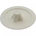 Műanyag borítás  12mm fehér 40 db.