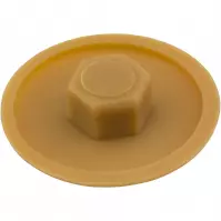 Műanyag borítás  12mm sötét tölgy 100 db.