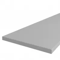Konyhai munkalap 80cm/38mm Platinium