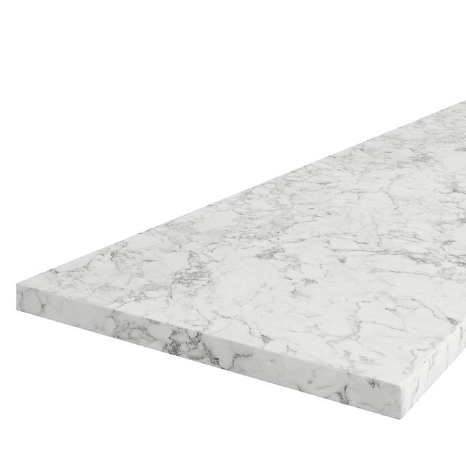 Konyhai munkalap 180cm/38mm márvány Carrara