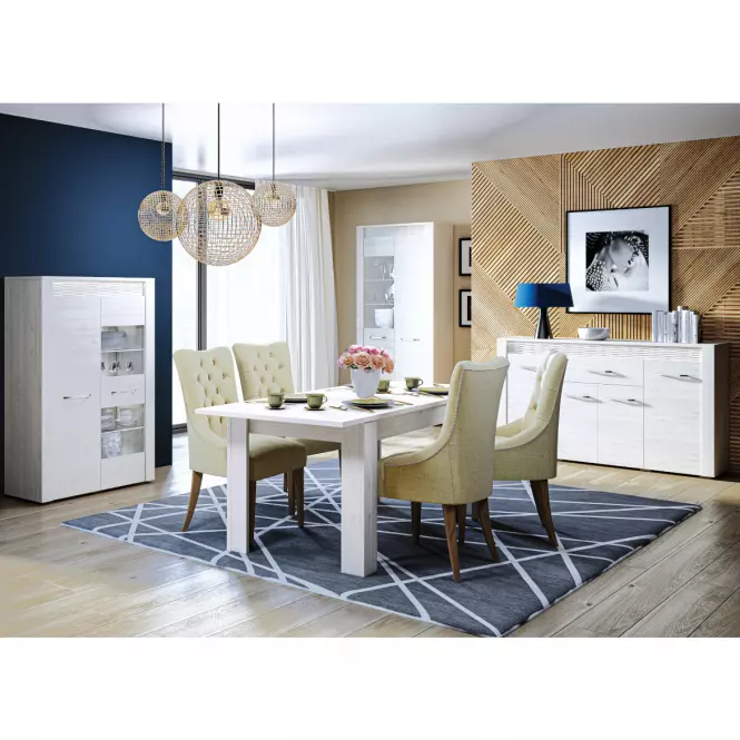 Vitrin Clermont 05 havas fenyő