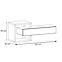Falipolc Easy TYP03 wotan/fehér,2