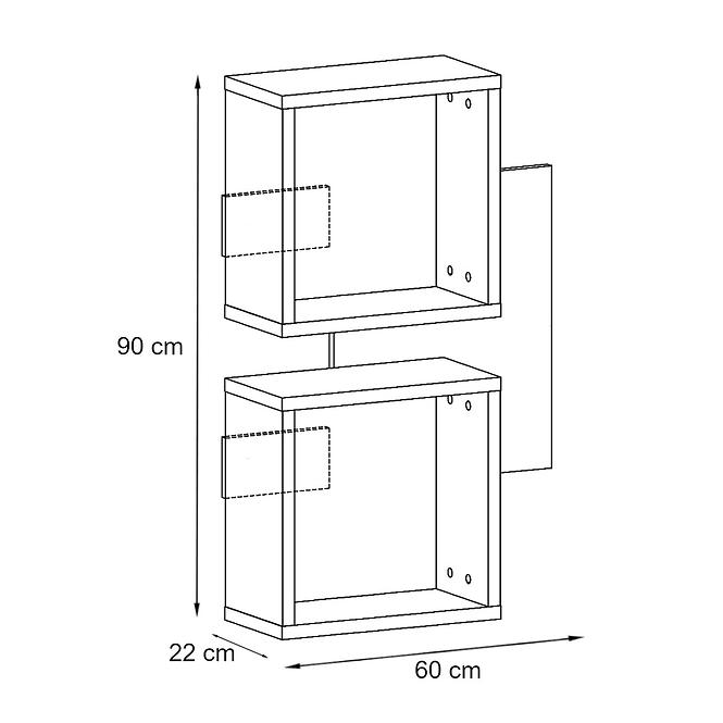 Falipolc Easy TYP04 wotan/fehér,3