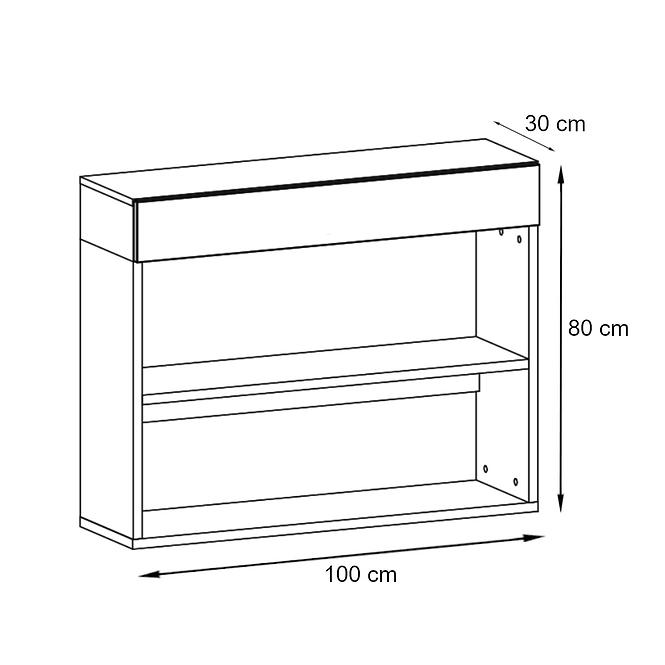 Falipolc Easy TYP08 wotan/fehér,3
