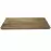 Betonlap deszka Antic 75x25x4 cm barna