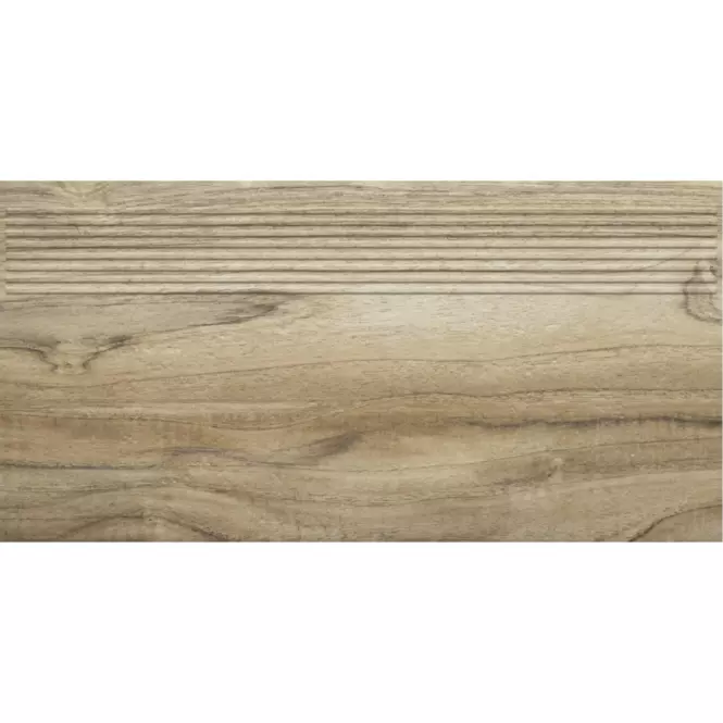 Csempe lépcsőlap Outlander Brown 30/60,3