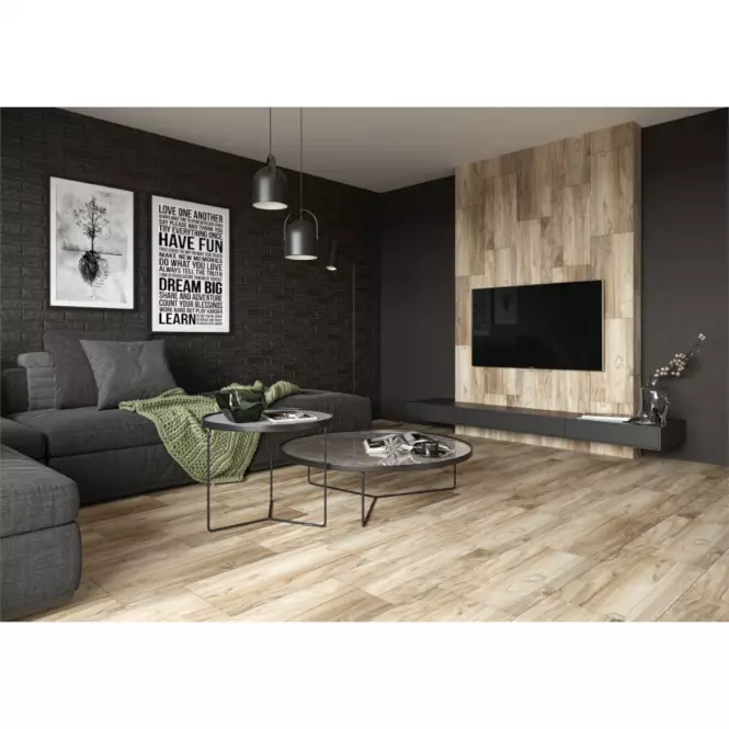 Csempe lépcsőlap Outlander Brown 30/60